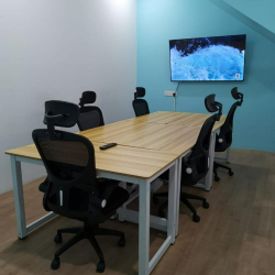 Serviced offices to hire in Johor Bahru