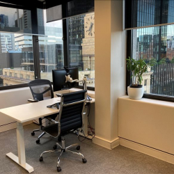Serviced offices in central Sydney