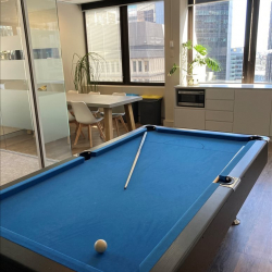 50 Margaret Street, Level 13 executive office centres