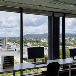 Serviced office in Brisbane