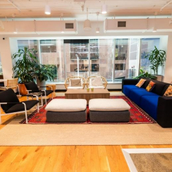 Interior of 50 Miller Street