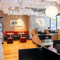 Serviced offices in central Sydney