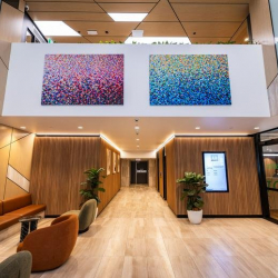 Serviced offices to rent in 