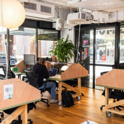 Serviced offices to rent in 