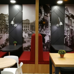 50 Raffles Place, Level 19 & 30 executive office centres