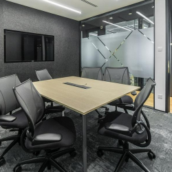 Serviced office in Singapore