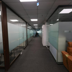 Interior of  501, OfficeBing, RUPA SOLITAIRE, MILLENNIUM BUSINESS PARK, Millenium Business Park, Plot Sector 2, Mahape