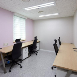 Serviced offices to let in Seoul