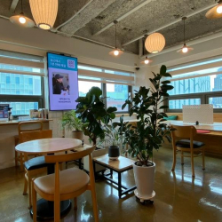 Serviced offices to rent in 