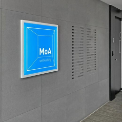 Serviced office in Seoul