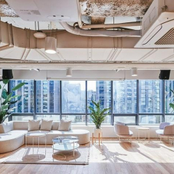 Executive suite in Seoul