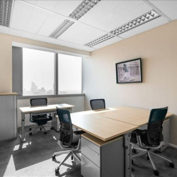 Office spaces in central Shanghai
