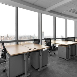 Shanghai executive office centre