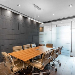 Serviced office in Shanghai