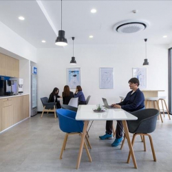 Bangkok serviced office centre