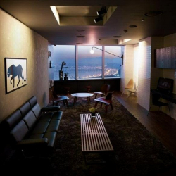 Serviced offices in central Seoul