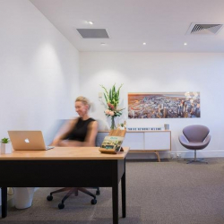 Serviced office centres in central Melbourne