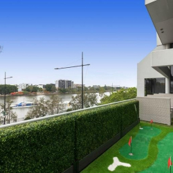 Office spaces in central Brisbane