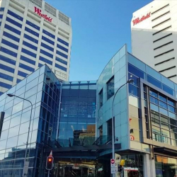 Exterior view of 520 Oxford Street, Tower 1, Level 23 & 24, Bondi Junction