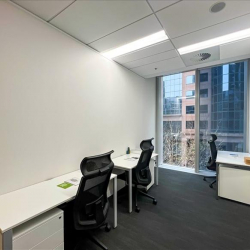 Serviced office centre in Melbourne