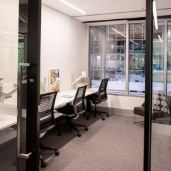 Serviced offices in central Melbourne