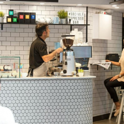 Serviced office in Melbourne