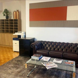 Serviced office centres in central Perth