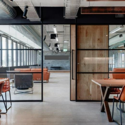 Serviced office in Melbourne