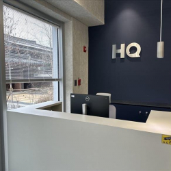 Office suites to let in Seoul