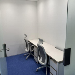 54 Eunhaengjeong-Ro, Dotwave, Yangcheon-Gu executive offices
