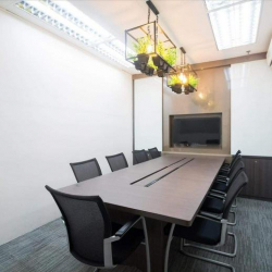 Office accomodations in central Singapore