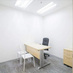 Singapore serviced office