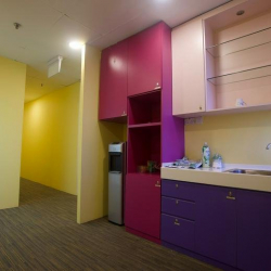 Executive office centre - Singapore