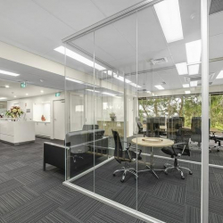 Melbourne serviced office centre