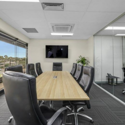 Image of Melbourne executive office