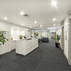 Melbourne serviced office