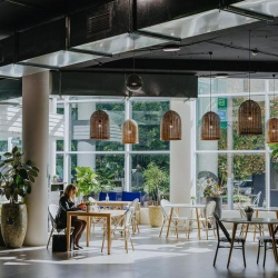 Office accomodation in Sydney