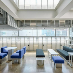 Seoul office suite