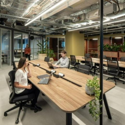 Interior of 550 Bourke Street, Level 10 & 11
