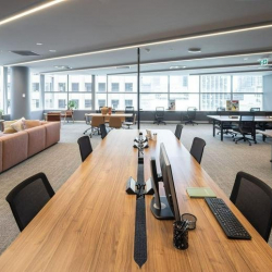 Serviced office in Melbourne