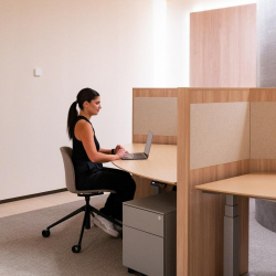 Executive office centre in Melbourne