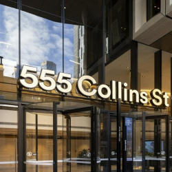 Image of Melbourne office suite