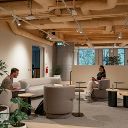 555 Collins Street, Level 1, 555 Collins Exchange executive offices