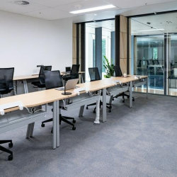 Melbourne serviced office