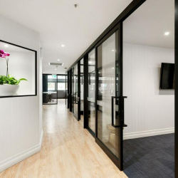 56 Berry Street office accomodations