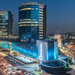 Image of Istanbul executive office