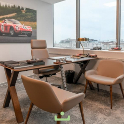 Executive office to rent in Istanbul