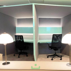 Serviced offices to rent in 
