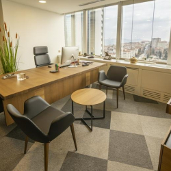 Executive office centre - Istanbul