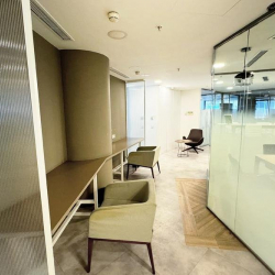 Serviced offices in central Istanbul